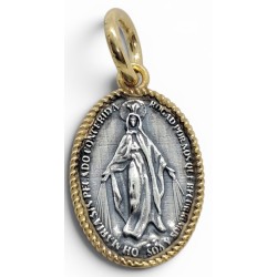 Virgen de la Milagrosa...