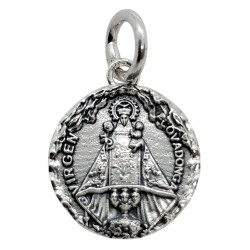 Medalla Virgen de Covadonga...