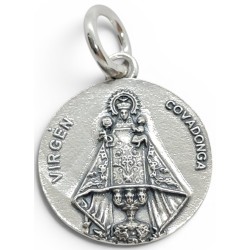 Medalla Virgen de Covadonga...