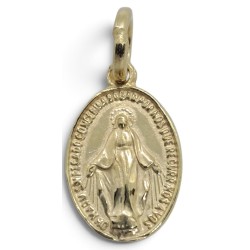 Virgen de la Milagrosa...