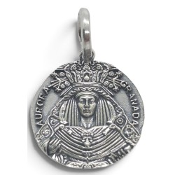 Medalla V. de la Aurora...