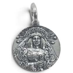 Medalla V. de los Dolores...