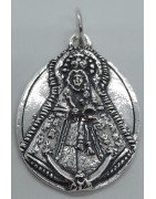 Medalla Virgen del Rosario Rota