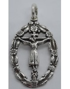 Medalla Cristo de Burgos