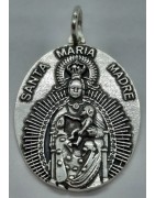 Medalla Santa Maria Madre de Ourense