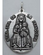 Medalla Nuestra Sra de la Franqueira de Galicia