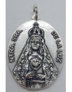 Medalla Nuestra Sra de la Luz de Aviles