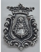 Medalla Escudo Hermandad del Rocio Esperanza de Triana