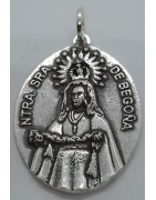 Medalla Virgen de Begoña de Gijon