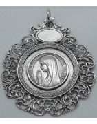 Placa de Cuna Virgen de Fatima