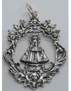 Medalla Virgende Guadalupe de Extremadura