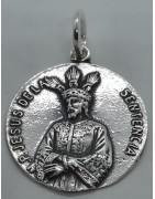 Medalla Cristo de la Sentencia de Sevilla