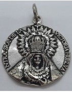 Medalla Virgen de la Victoria Malaga