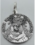 Medalla Virgen del Patrocinio de Sevilla