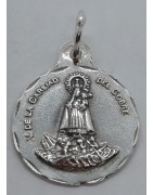 Medalla Virgen de la Caridad del Cobre de Tenerife