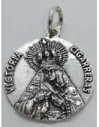 Medalla Virgen de la Victoria de Triana Sevilla
