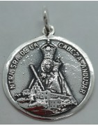 Medalla Virgen de la Cabeza
