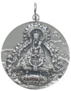 Medalla Virgen de la Cabeza