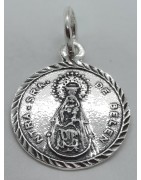 Medalla Nuestra Señora de Belen de Cabeza del Buey
