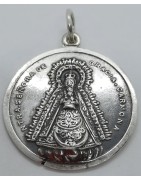 Medalla Virgen de Gracia de Carmona