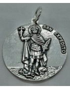 Medalla San Expedito
