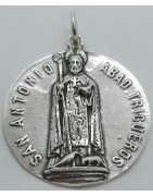 Medalla San Antonio Abad