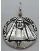 Medalla Madre Maria Purisima