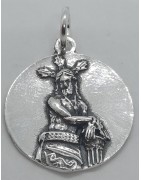 Medalla Cristo de los Gitanos de Malaga