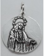 medalla Virgen del Rocio de Malaga