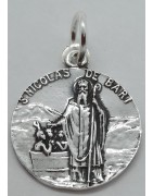 Medalla San Nicolas de Bari
