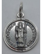 Medalla San Jeronimo Hermosilla de Plata de Ley