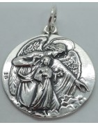 Medalla Angel Guarda