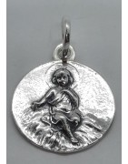 Medalla Niño Jesus
