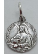 Medallas Magdalena de Plata de Ley