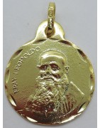 Medalla Fray Leopoldo de Oro
