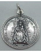 Medalla Ntra. Sra del Robledo