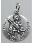 Medalla Santa Lucia