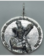 medalla Jesus Nazareno de la Fuensanta