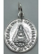 Medalla Virgen Setefilla