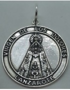 Medalla Virgen de los Dolores