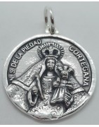 Medalla Virgen de la Piedad