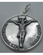 Medalla Cristo de la Expiracion