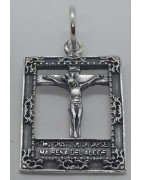 Medalla Cristo de la Carcel