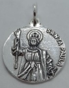 Medalla Santa Paula