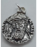 Medalla Cristo de las Almas