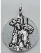 Medalla Cristo de la Misericordia ( El Chiquito de Malaga )
