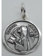 Medalla Santa Teresa