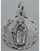 Medalla San Pablo de Plata de Ley