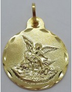 Medalla San Miguel de Oro de Ley
