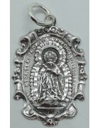 Medalla Virgen de los Remedios